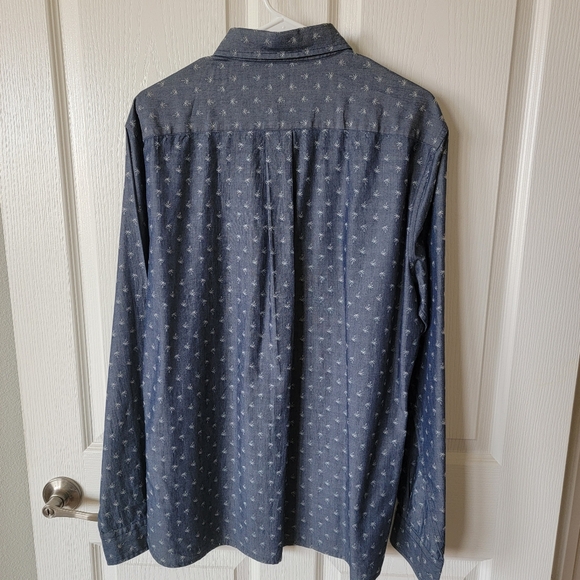 Brooks Brothers Red Fleece Dress Shirt - Picture 2 of 9